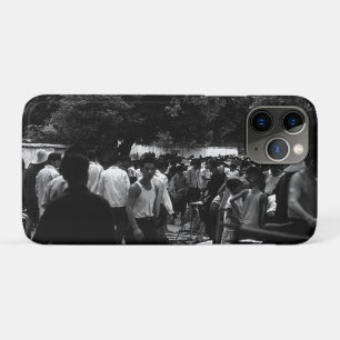 Vintage China Yangshuo market place iPhone 11 Pro Case