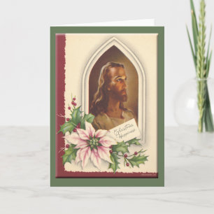 Vintage Christmas Card