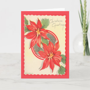 Vintage Christmas Card