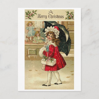 Vintage Christmas Card