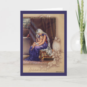 Vintage Christmas Card