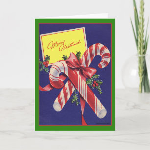 Vintage Christmas Card