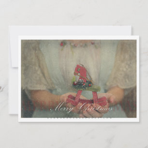 Vintage Christmas Card