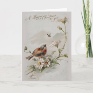 Vintage Christmas Cards