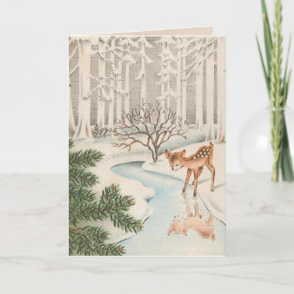 Vintage Christmas Cards