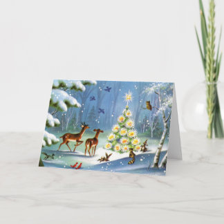 Vintage Christmas Cards