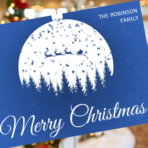 Vintage Christmas cards elegant