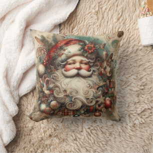  Vintage Christmas  Collection Cushion