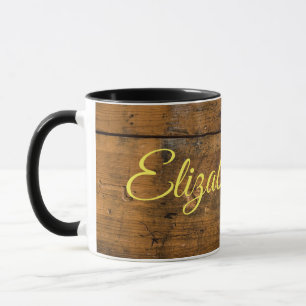 Vintage Christmas Decorations Ornaments Mug