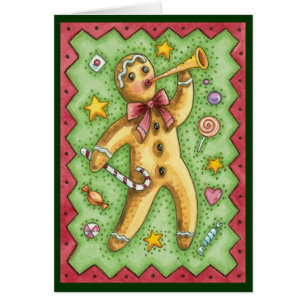 Vintage Christmas, Easy to Customise Cards