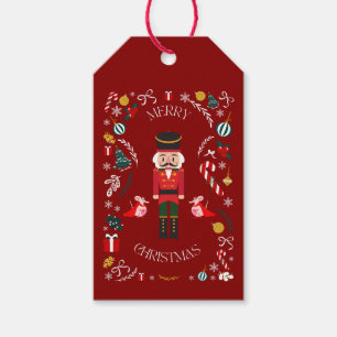 VINTAGE CHRISTMAS GIFT TAGS