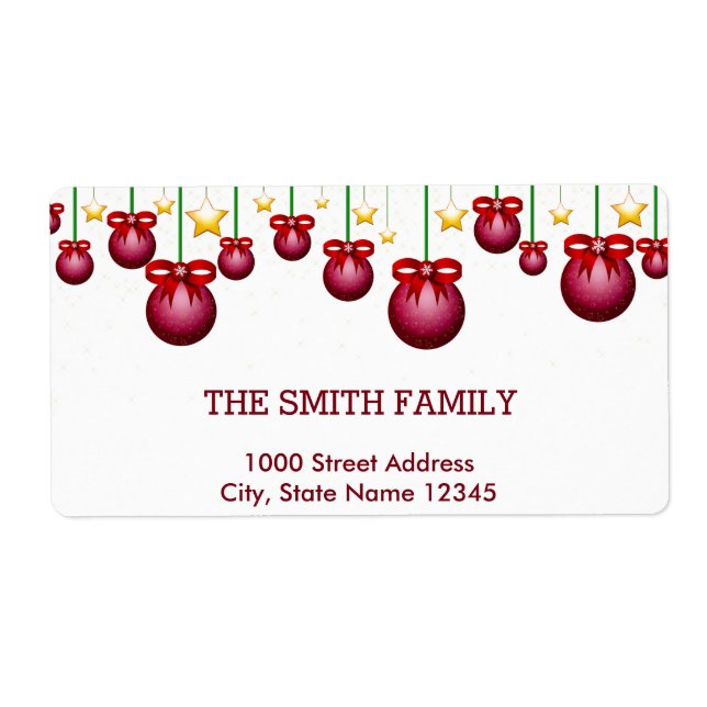 Vintage Christmas Holiday (Front)