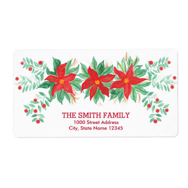 Vintage Christmas Holiday (Front)