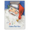 Vintage Christmas, Jolly Santa Claus with Music