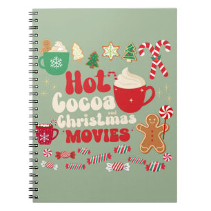 Vintage Christmas Notebook