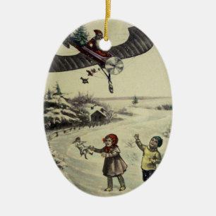 Vintage Christmas Ornament