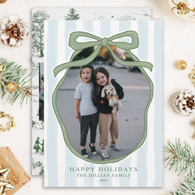 Vintage Christmas Photo Cards Printed or Digital (Creator Uploaded)