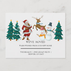 vintage Christmas Postcard