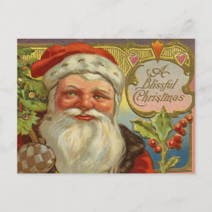 Vintage Christmas Postcard