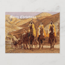 Vintage Christmas Postcard