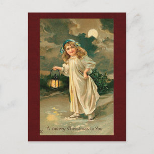 Vintage Christmas Postcard