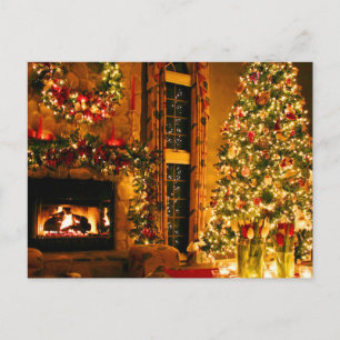 vintage Christmas Postcard