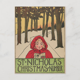 Vintage Christmas Postcard