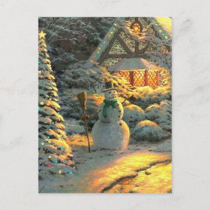 vintage Christmas Postcard