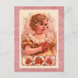 Vintage Christmas Postcard