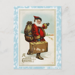 Vintage Christmas Postcard