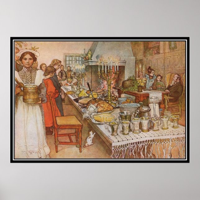 Vintage : Christmas - Poster (Front)