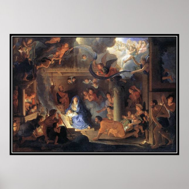 Vintage : Christmas - Poster (Front)