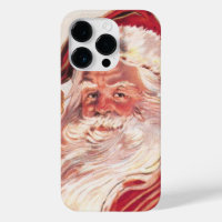 Vintage Christmas Santa Claus