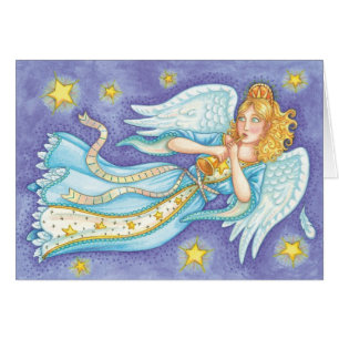 Vintage Christmas Thank You