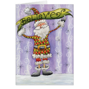 Vintage Christmas Thank You