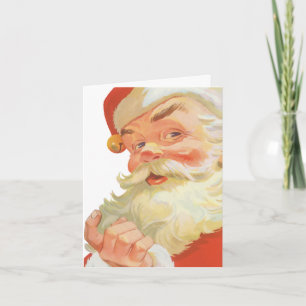 Vintage Christmas Thank You