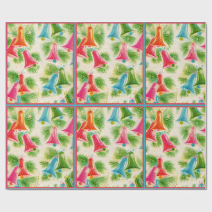 Vintage Christmas Wrapping Paper