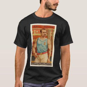 Vintage cigarette card T-Shirt