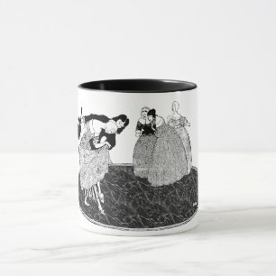 Vintage Cinderella Prince Charming Mug