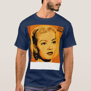 Vintage Cinema Lana Turner T-Shirt