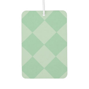 Vintage Circus Diamond Car Air Freshener