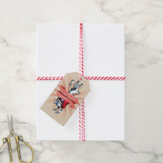 Vintage Circus Gift Tags