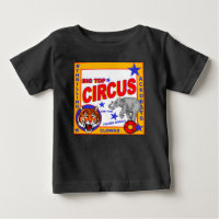 Vintage Circus Poster