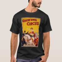 Vintage Circus Poster