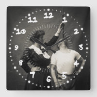 Vintage Circus Sideshow Sword Swallower Freak