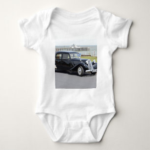 Vintage Citroen Baby Bodysuit
