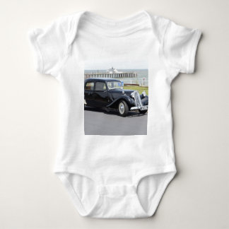 Vintage Citroen Baby Bodysuit