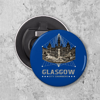 Vintage City Chambers Bottle Opener