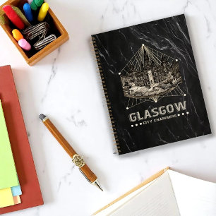 Vintage City Chambers Notebook