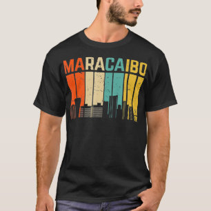 Vintage City Venezuela Maracucho Maracaibo T-Shirt